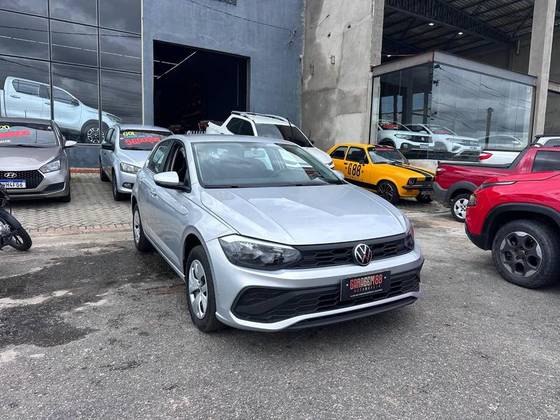 VOLKSWAGEN POLO 1.0 MPI TRACK MANUAL